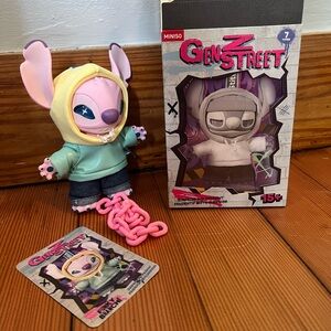 MINISO Gen Z Street Stitch Blind Box - Funky Branché